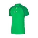 Nike DH9228-329 Yeşil Academy Pro Dri-Fit Spor Polo Erkek T-Shirt