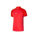Nike DH9228-635 M Nk Df Acdpr Ss Polo K Erkek Kırmızı Futbol Polo Tişört
