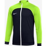 Nike Dh9234 M Nk Df Acdpr Trk Jkt K Sweatshirt Siyah Neon Yesil