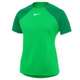 Nike DH9242-329 Yeşil Academy Pro Dri-Fit Spor Kadın T-Shirt