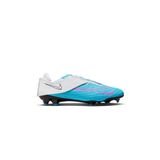Nike DH9638-446 Phantom Gt2 Academy Flyease Mg Mavi Unisex Çoklu Çim Zemin Kramponu