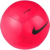Nike DH9796-635 Pitch Team Futbol Topu 5 Numara Kırmızı Renkli Zemin İçin Dayanıklı Özellikler
