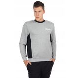 Nike DJ0455-063 Air Crew Fleece Erkek Gri-Siyah Sweatshirt