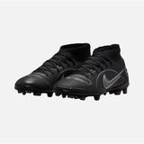 Nike DJ2894 007 Jr Superfly 8 Club Fg Krampon Erkek Çocuklar İçin Pembe Halı Saha Ayakkabısı