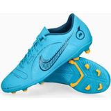Nike Dj2903 Mavi Krampon Erkek Yetişkinler İçin Çorapsız Plastik Çivili Tasarım - Açık Mavi