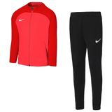Nike DJ3363-635 Acdpr Trk Suit K Çocuk Kırmızı Futbol Eşofman Takımı