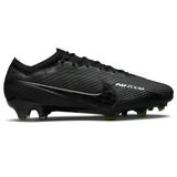 Nike DJ4978-001 Zoom Mercurial Vapor 15 Elite FG Siyah Erkek Futbol Krampon