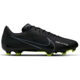 Nike DJ5631-001 Zoom Vapor 15 Academy Fg/Mg Siyah Unisex Çoklu Çim Zemin Kramponu
