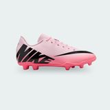 Nike DJ5958-601 Jr Vapor 15 Club Fg/mg Krampon Pembe