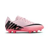 Nike DJ5958 Jr Vapor 15 Club Fg/Mg Krampon Pembe