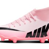 Nike DJ5959-601 Jr Superfly 9 Club Fg/Mg Çocuk Krampon 36 Pembe