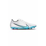 Nike DJ5963-146 VAPOR 15 CLUB FG/MG Beyaz Erkek Futbol Ayakkabısı