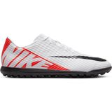 Nike DJ5968-600 Mercurial Vapor 15 Club TF Beyaz Erkek Halı Saha Ayakkabısı