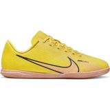 Nike DJ5969-780 Vapor 15 Club Ic Indoor Futsal Salon Futbol Ayakkabı - Sarı