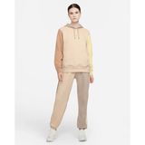 Nike DJ6151-219 Bej Kadın Eşofman Altı