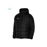 Nike DJ6322-010 Womens Repel Günlük Siyah Kadın Mont