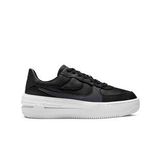 Nike DJ9946-001 Air Force 1 Platform Siyah Kadın Sneaker Ayakkabı
