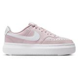 Nike DM0113-005 W Court Vision Alta LTR Pembe Kadın Günlük Ayakkabı
