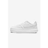 Nike DM0113-100 Court Vision Alta Günlük Beyaz Kadın Spor Ayakkabı