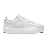 Nike Dm0113 W Court Vision Alta Ltr Spor Ayakkabı Beyaz