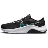 Nike DM1120-004 M Legend Essential Siyah Gri Gümüş Erkek Training Ayakkabısı