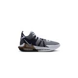 Nike DM1123-100 Lebron Witness VII Erkek Beyaz Basketbol Ayakkabısı