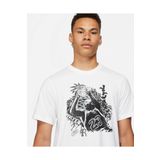 Nike DM3221-100 Jordan Vintage Graphic Beyaz Erkek T-shirt