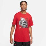 Nike DM3221-687 Kırmızı Erkek T-Shirt