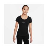 Nike DM3491-010 Siyah Spor T-Shirt