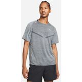 Nike DM4753-010 Mens Dri Fit Techknit Ultra Gri Erkek T-shirt