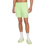 Nike DM4757-701 Stride Dri-Fit Sarı Erkek Koşu Şort