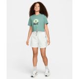 Nike DM6247-394 Sportswear Essential Short Yeşil Kadın Şort