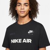 Nike DM6337-010 Siyah Erkek Tshirt