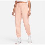 Nike DM6419-800 Sportswear Jersey Easy Jogger Pembe Kadın Eşofman Altı