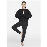 Nike DM7037-010 Dri-Fit 7/8 Kadın Siyah Eşofman Altı