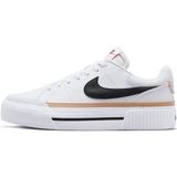 Nike DM7590-100 WMNS COURT LEGACY LIFT Beyaz Kadın Lifestyle Ayakkabı
