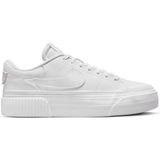 Nike DM7590-101 Court Legacy Lift Beyaz Kadin Sneaker