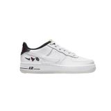 Nike DM8154-100 Air Force 1 07 LV8 White-University Günlük Spor Ayakkabı