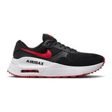 Nike DM9537-005 Air Max Systm Siyah Erkek Günlük Ayakkabı
