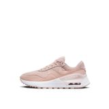 Nike DM9538-600 W NIKE AIR MAX SYSTM Kırmızı Pembe Kadın Lifestyle Ayakkabı