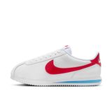 Nike DN1791-108 Cortez Leather Beyaz Kadın Sneaker Ayakkabı