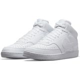Nike DN3577-100 Court Vision Mid Beyaz Erkek Basketbol Ayakkabısı