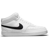 Nike DN3577-101 Court Vision Mid NN Beyaz Erkek Spor Ayakkabı