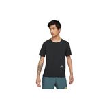 Nike DN4482-010 Siyah Rise 365 Kısa Kollu Erkek T-shirt