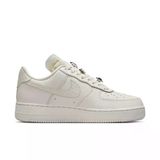 Nike DN5463-001 Air Force 1 Low Premium Bling Kadın Sneaker Ayakkabı