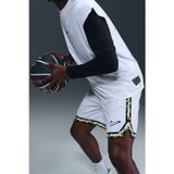 Nike DNA Men's Dri Fit 20.5cm (approx.) Basketball Shorts Erkek Basketbol Şortu Beyaz