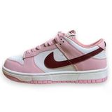 Nike DO6485-600 Dunk Low GS Günlük Sneaker Spor Ayakkabı