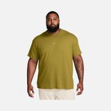 Nike DO7392 307 Premium Essentials Short-Sleeve Yeşil Bol Kesim Erkek Spor T-Shirt