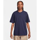 Nike DO7392-451 Sportswear Premium Essentials Lacivert Erkek T-Shirt