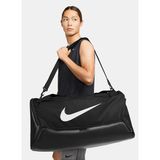 Nike DO9193-010 NK BRSLA L DUFF - 9.5 (9 Siyah Unisex Spor Çantası